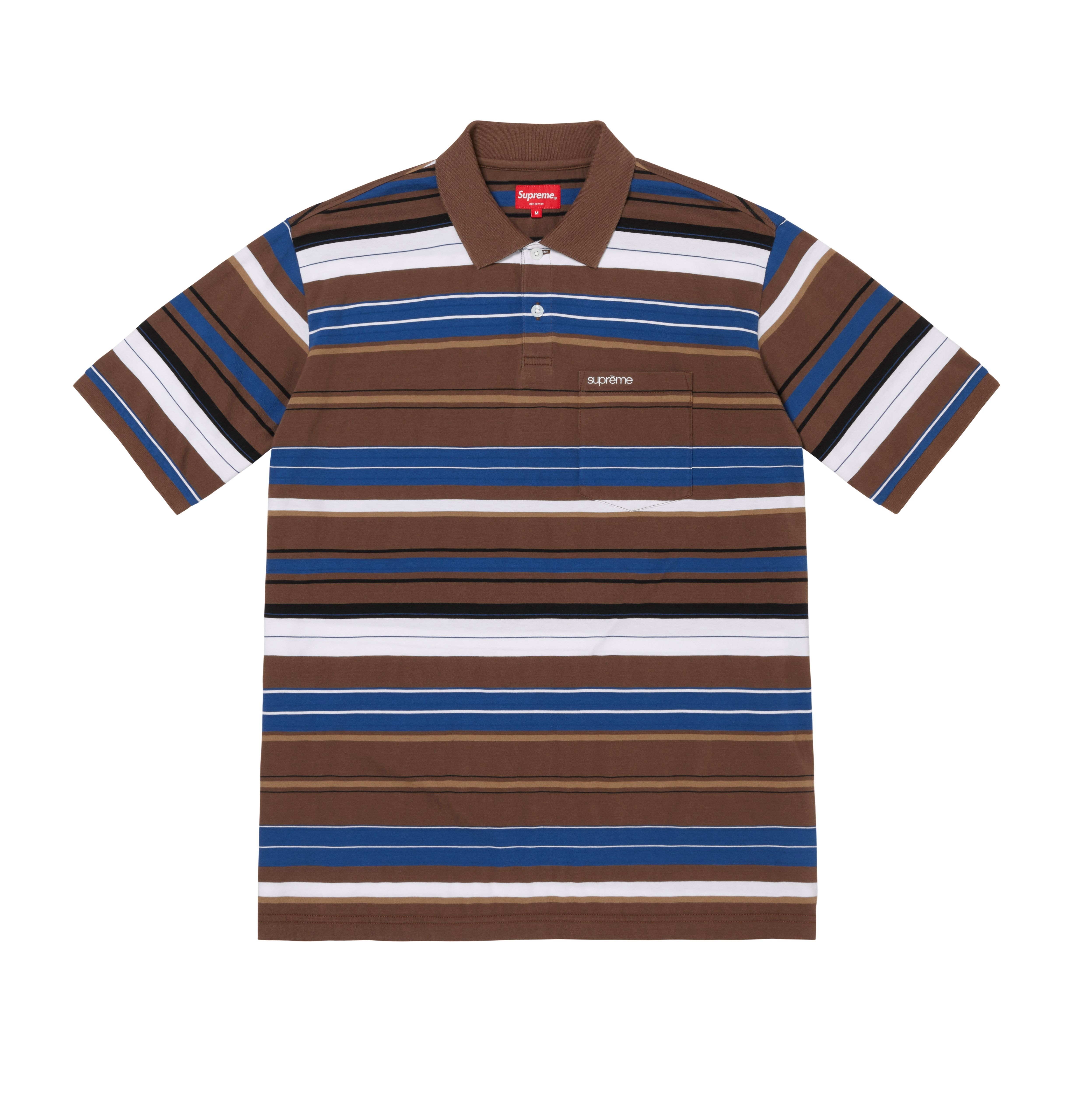 Multi Stripe Polo view 4